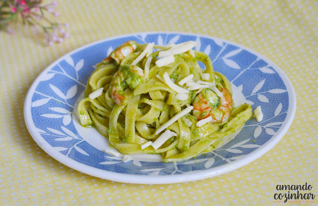 molho pesto