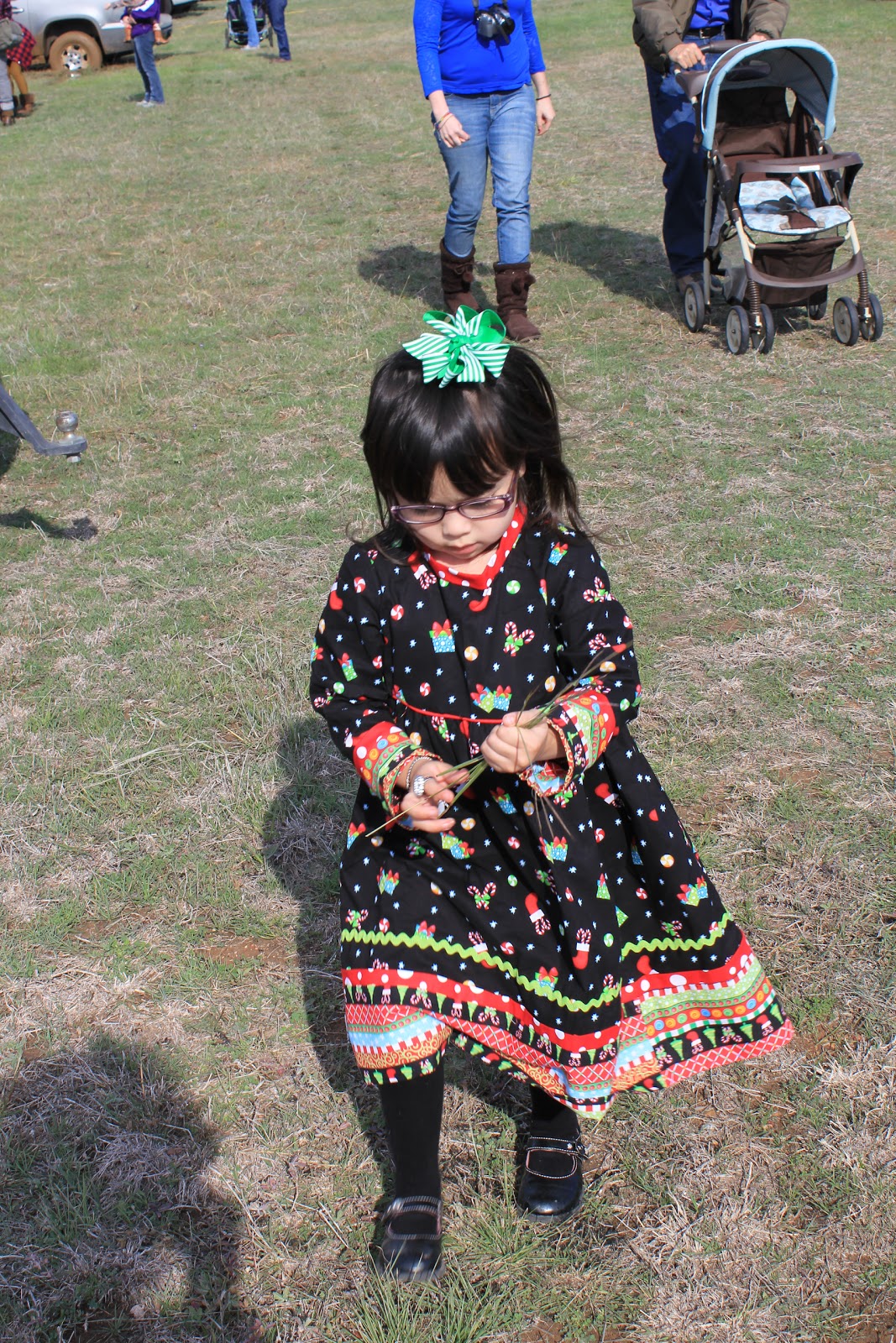 Homestead Heritage Craft Fair 2011