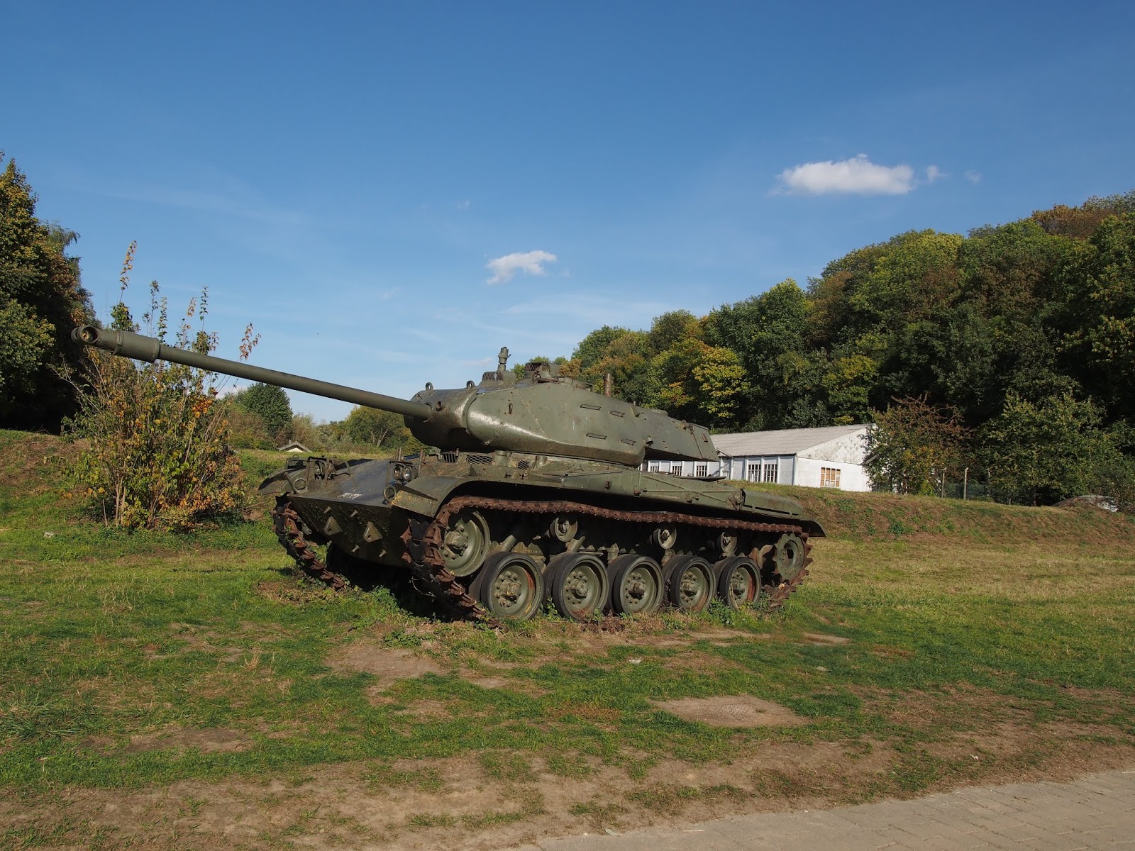 Jessy Maesen EbenEmael