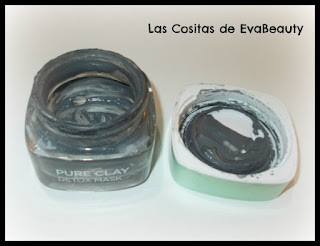#mask #mascarillafacial #loreal #detox #arcillas #pureclay #terminados #empties #productosterminados