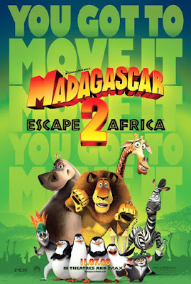 Madagascar 2 – DVDRIP LATINO