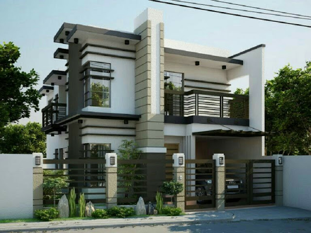 View Floor Plan Design For 2 Storey House