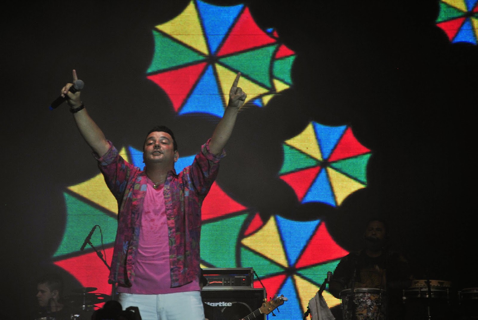 ACONTECE: Agenda de André Rio inclui shows em Aracaju e Maceió