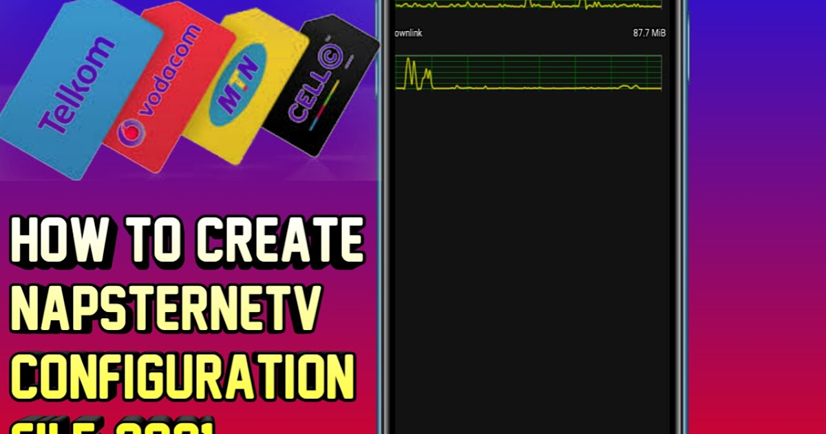 How To Create Configuration files 2021