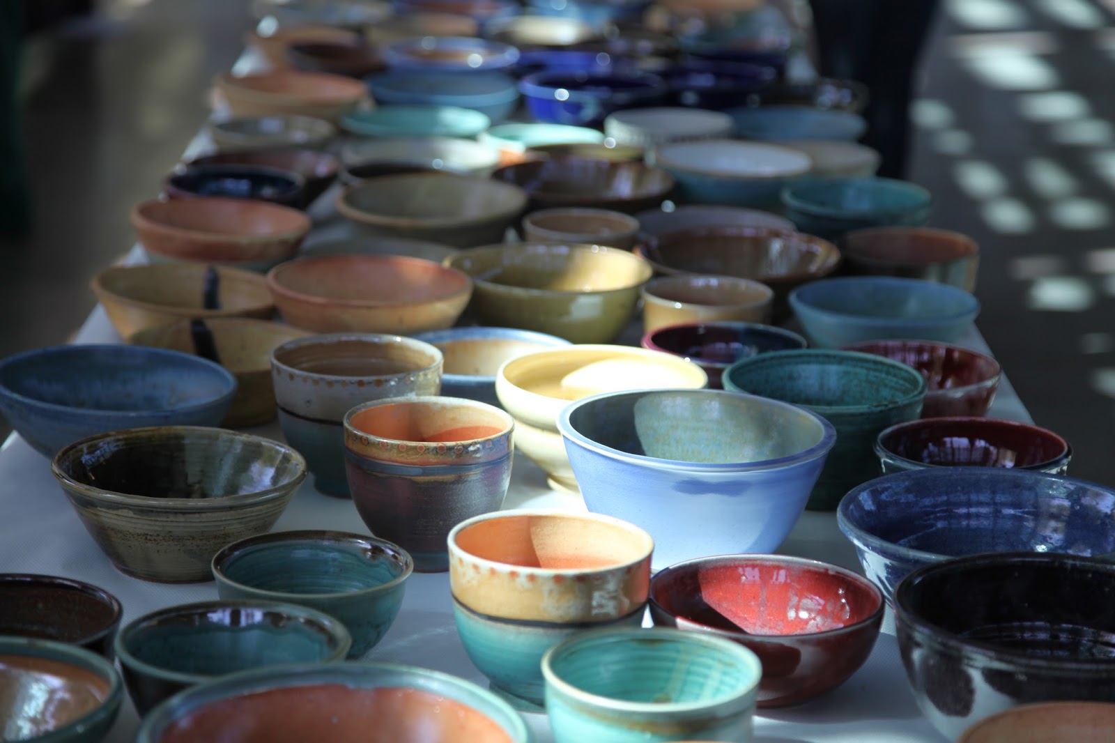 CGCC Connection Empty Bowls Raises Thousands of Dollars to Fight Local