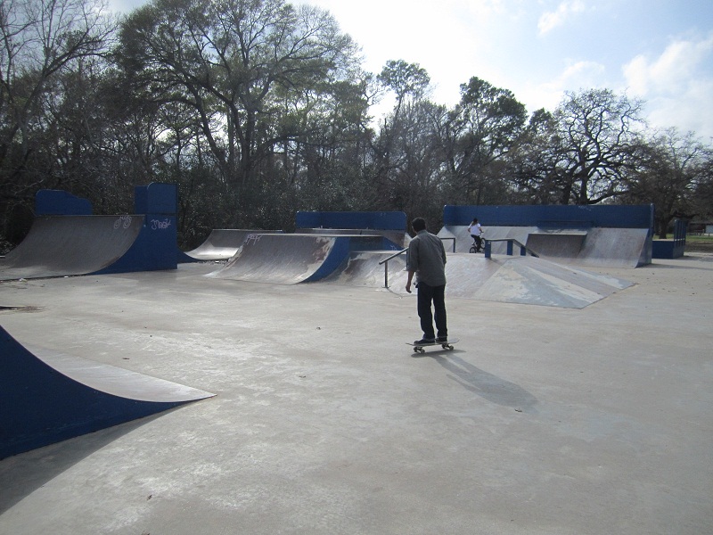 Skatepark Warranty Watch Watonga Skatepark Houston, TX American