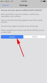 How to Unblock Someone on Facebook Fast - Unblock Person on Facebook