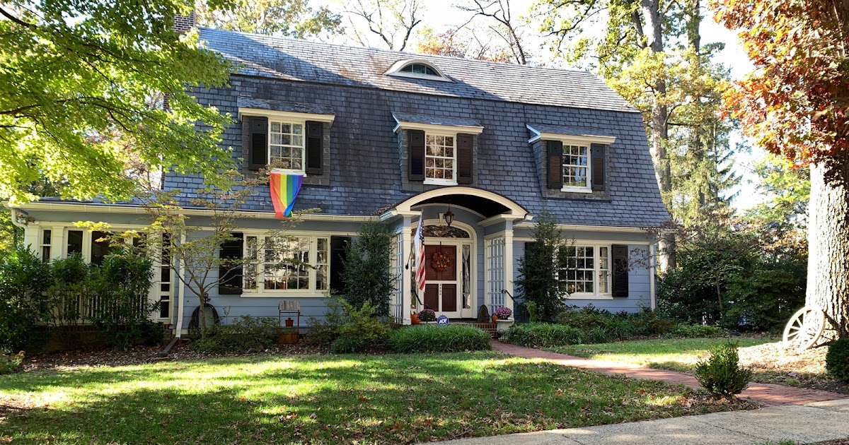 Palmer and Lamdin Architects Norwood Road & Court A Hidden Gem