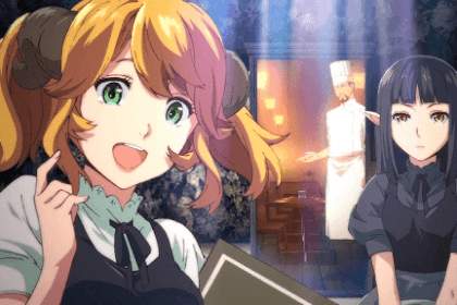 Sinopsis Isekai Shokudou (2017)