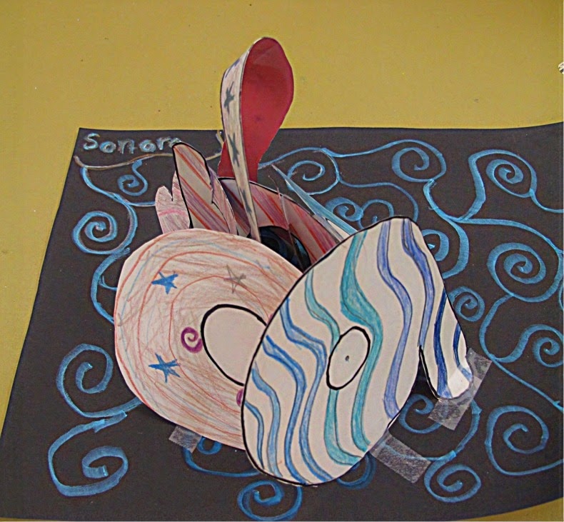 The David Lubin Art Studio My Name Sculpture