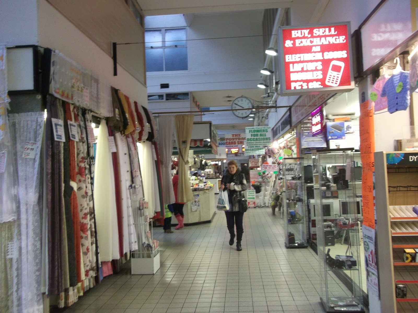Heart Shaped Castle Market