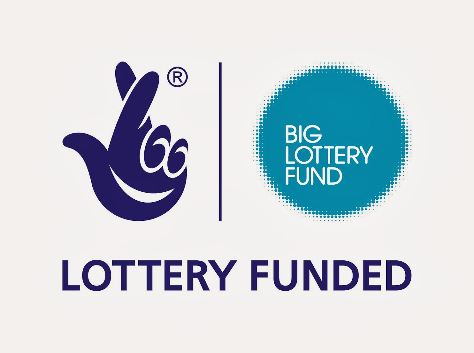 Funded by the National Lottery through the Big Lottery Fund