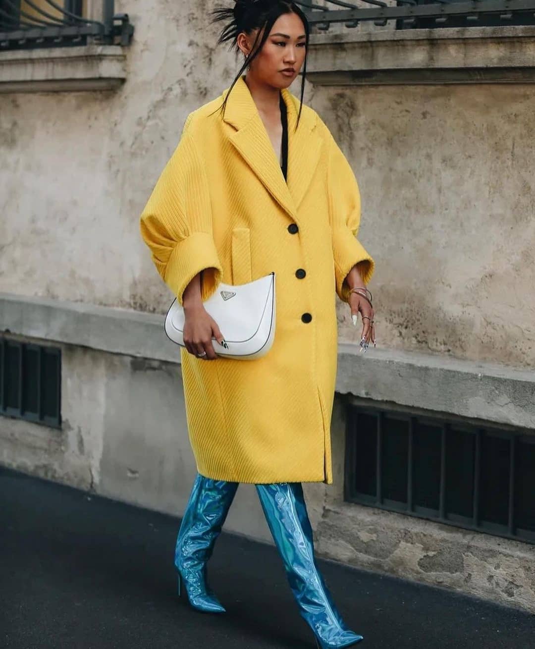 September street style roundup at fashion week | Melody Jacob
