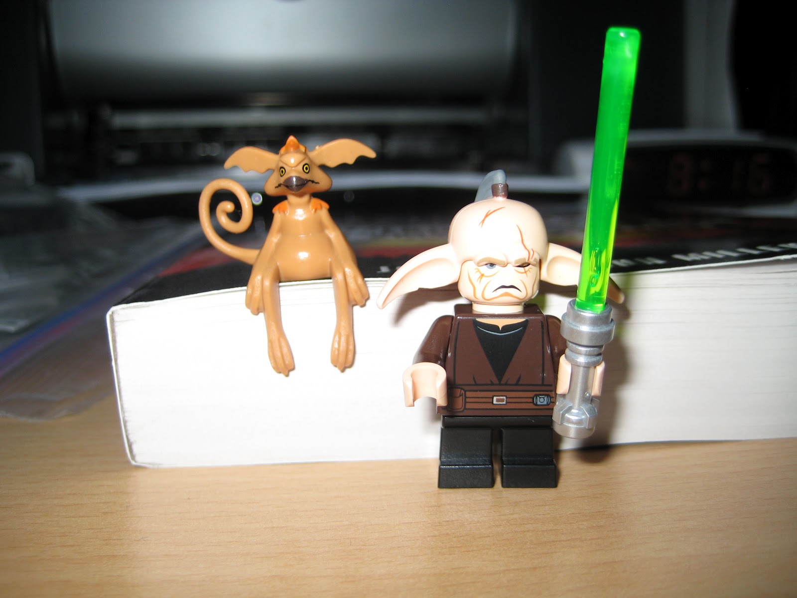 salacious crumb lego minifigure