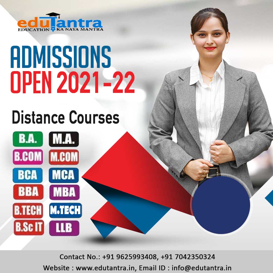 Edutantra College Of Distance Education Top MCA Colleges in Delhi NCR