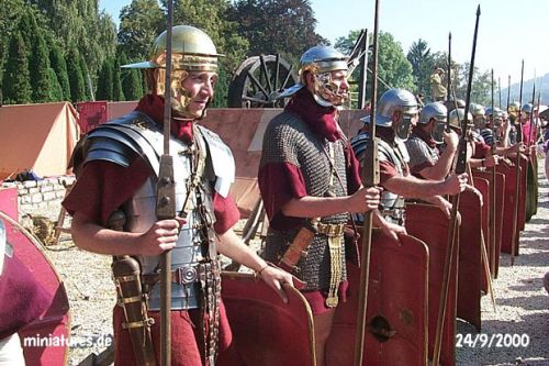 Byzantine Military: Armenian Legions in the Roman and Byzantine Army