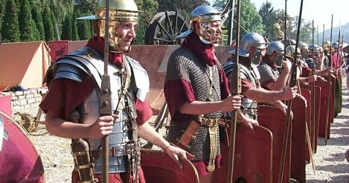 Byzantine Military: Armenian Legions in the Roman and Byzantine Army