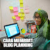 Cara Membuat Blog Planning