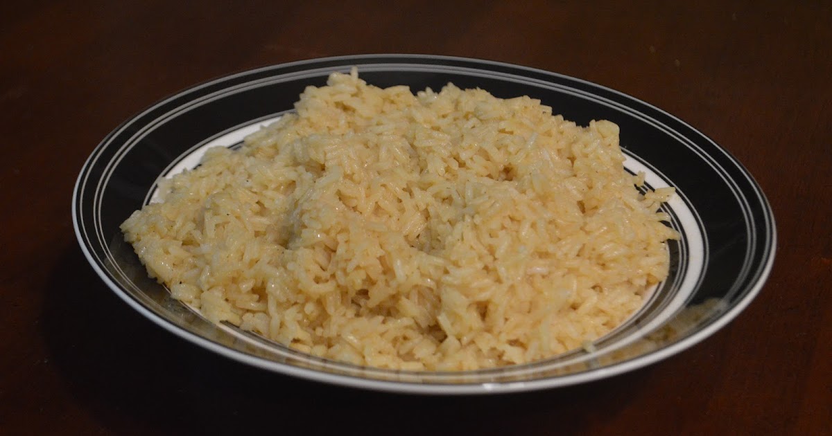 One Day At A Time From My Kitchen To Yours Greasy Rice