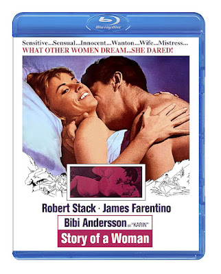 Story Of A Woman 1970 Bluray