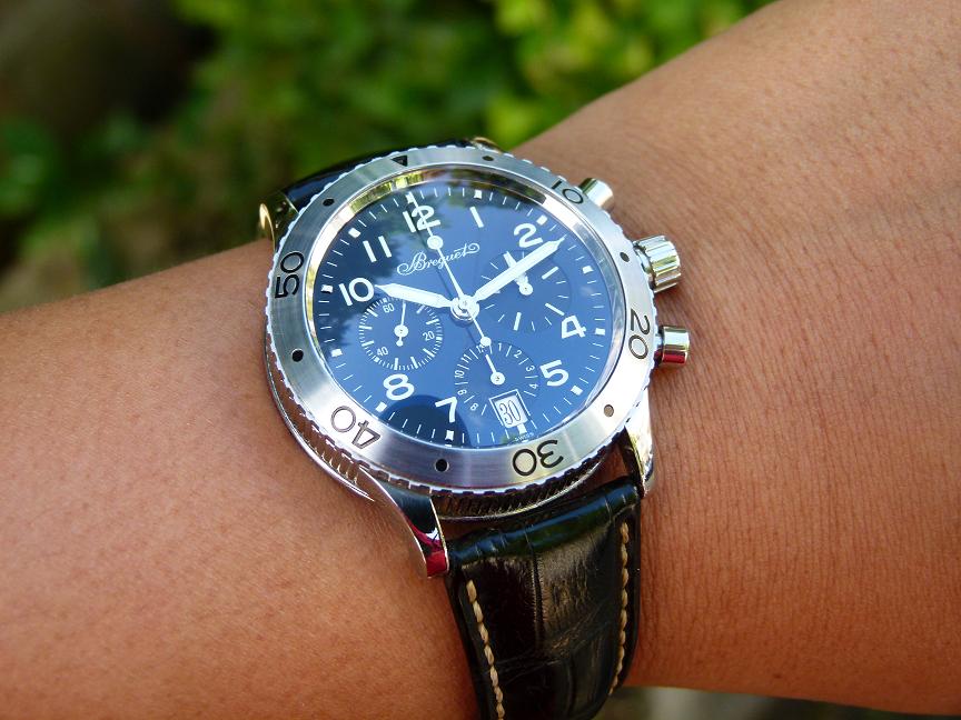 breguet transatlantique