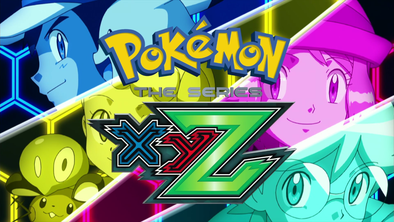 Assistir Pokémon: XY (Dublado) - Episódio 1 Online - Animes BR