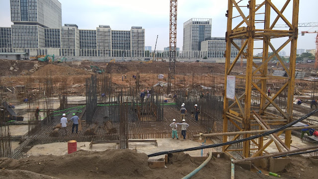 tiến độ tòa A1 an bình city tiến độ tòa A1 an bình city