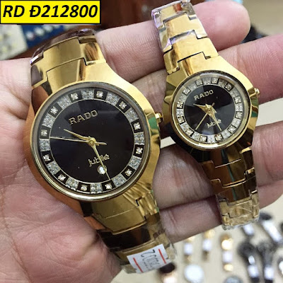 Đồng hồ cặp đôi Rado Đ212800