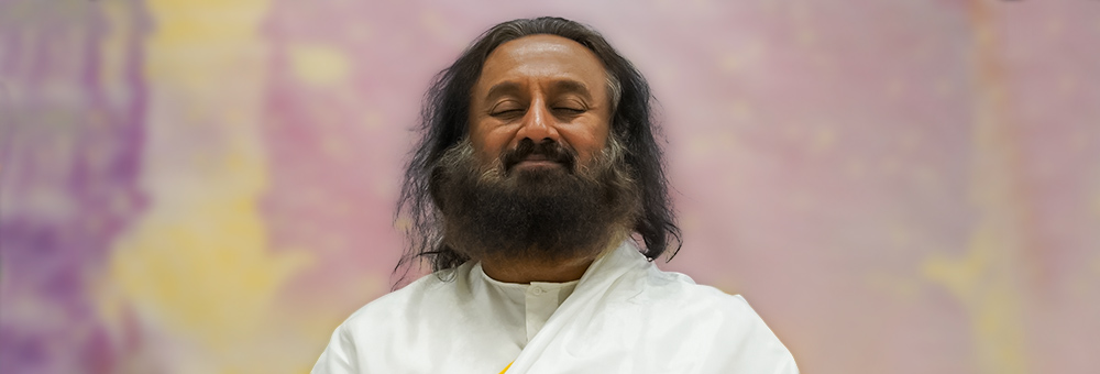 Full Moon Meditation With Gurudev Sri Sri Ravi Shankar