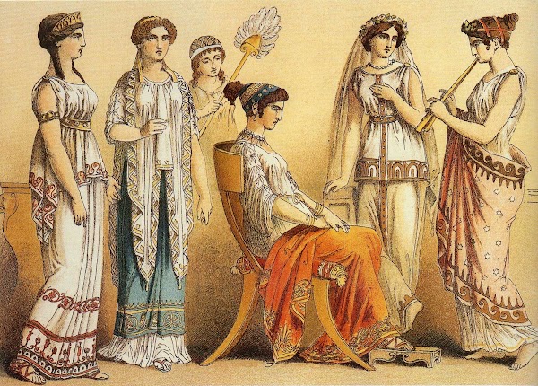 Platón y Aristóteles: ¿Que decían sobre la mujer? Platón y Aristóteles: ¿Que decían sobre la mujer?