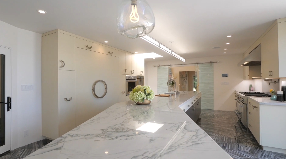 47 Interior Design Photos vs. 141 Ashdale Ave, Los Angeles Luxury Home Tour