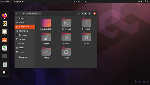 Tema Yaru do Ubuntu no Debian e em outras distribuições Linux - Dicas Linux e Windows