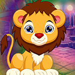 Games4King If You Can Rescue Lion