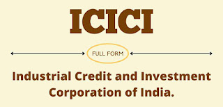 Industrial Credit and Investment Corporation of India