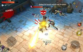Dungeon Hunter 5 v1.2.0n MOD Apk + Data Android Dungeon Hunter 5 v1.2.0n MOD Apk + Data Android