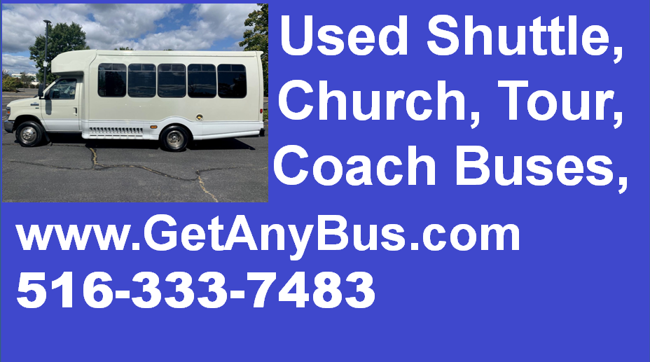 The Used Buses and Wheelchair Vans Specialist Shuttle, Coach, Activity Disabled Minibuses for