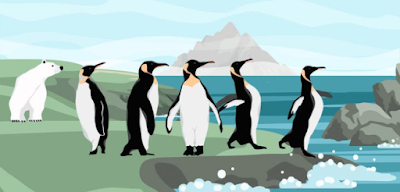 Paulette has arrived at Cape Horn. There are five penguins waiting to cross over to Antarctica. Jim goes before Joe but after Jack. Jeb goes before John but after Joe. Jim returns, fetches his wallet and follows the others. In which order will the penguins arrive?
