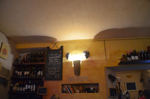 D'Vino Wine Bar, Dubrovnik. D'Vino Wine Bar, Dubrovnik.