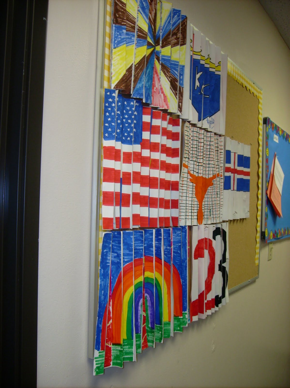 St. Louis Catholic School Louisville, Colorado: 8th Grade Art