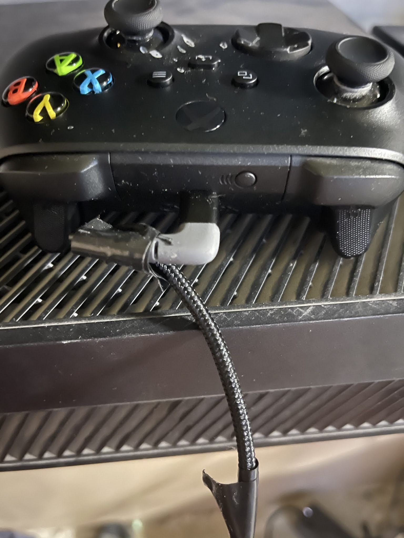 How to fix xbox one controller game glitch