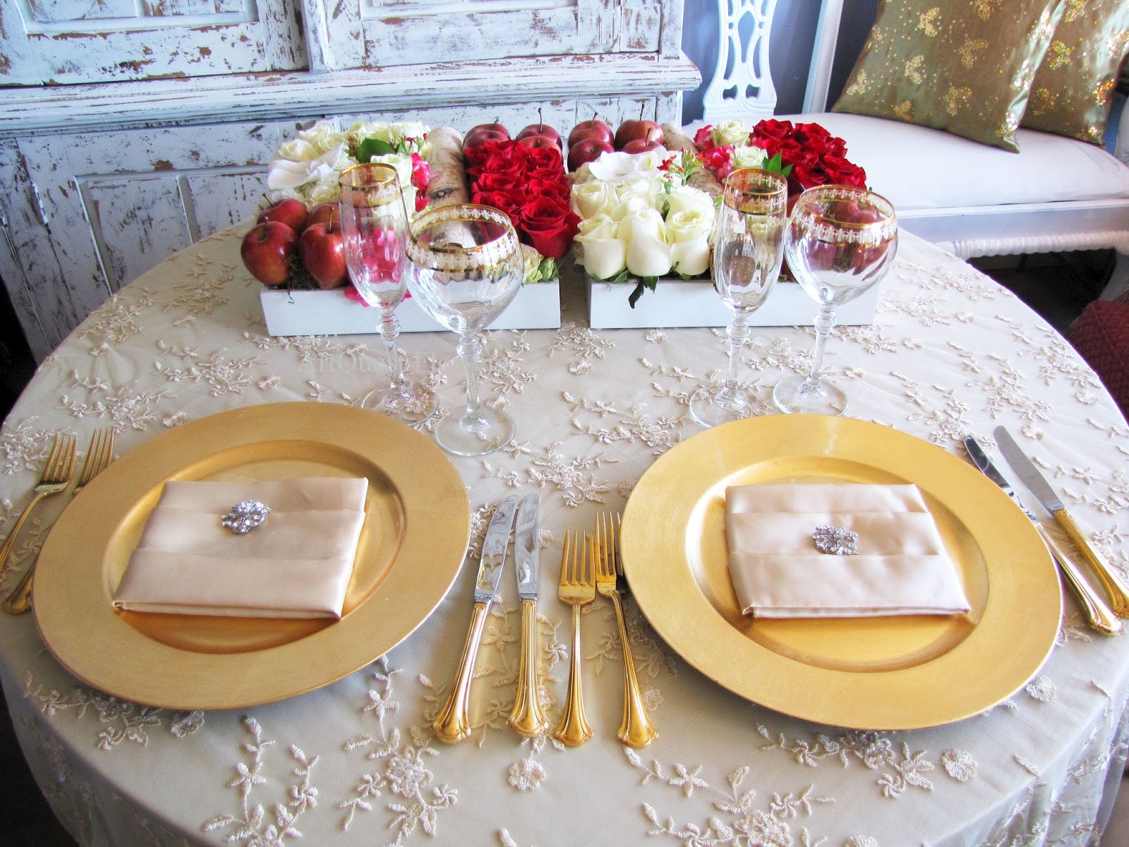 San Diego, Coronado, Del Mar, Wedding Florist and Planner Indian