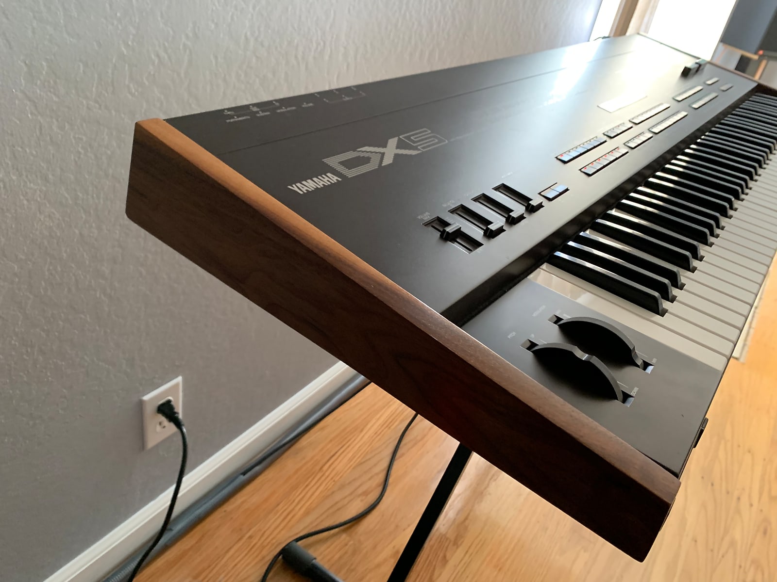 Matrixsynth Yamaha Dx 5 And Accessories