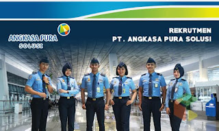 Lowongan Terbaru SMK Tangerang PT Angkasa Pura Solusi (APS) Lowongan Terbaru SMK Tangerang PT Angkasa Pura Solusi (APS)