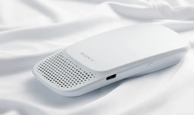 Reon Pocket 2 .. Sony's wearable air conditioner