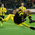 Borussia Dortmund sua a camisa para vencer o ameaçado Ingolstadt e se consolida no 3º lugar