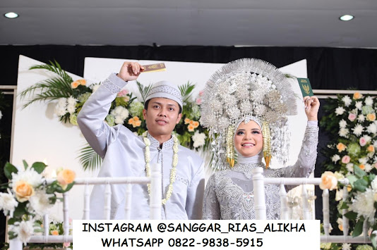 Rias Pengantin Jawa, Bintaro, Ragunan, Paket Akad Nikah Murah, Pernikahan Lengkap, Dekorasi Backdrop | Rumah Gedung Aula