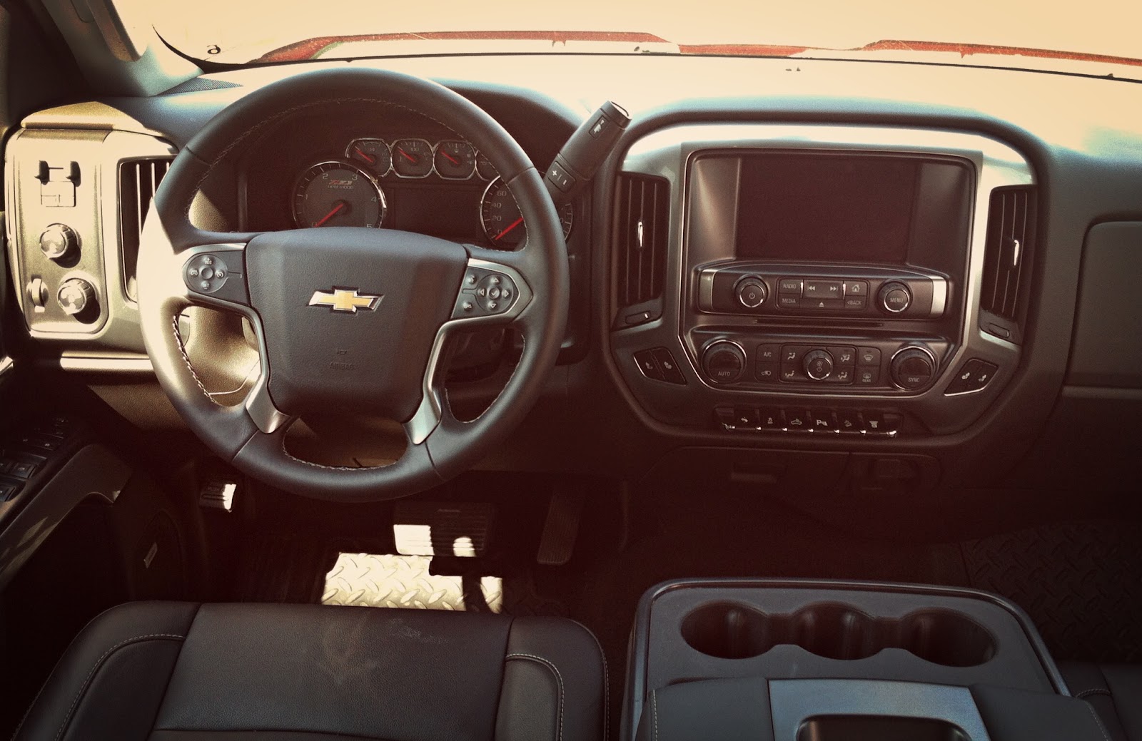 2015 Chevrolet Silverado 2500hd