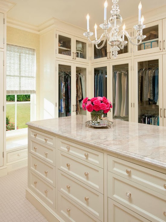 40 Ideas Para Diseñar Tu Closet y Espacios de Almacenamiento
