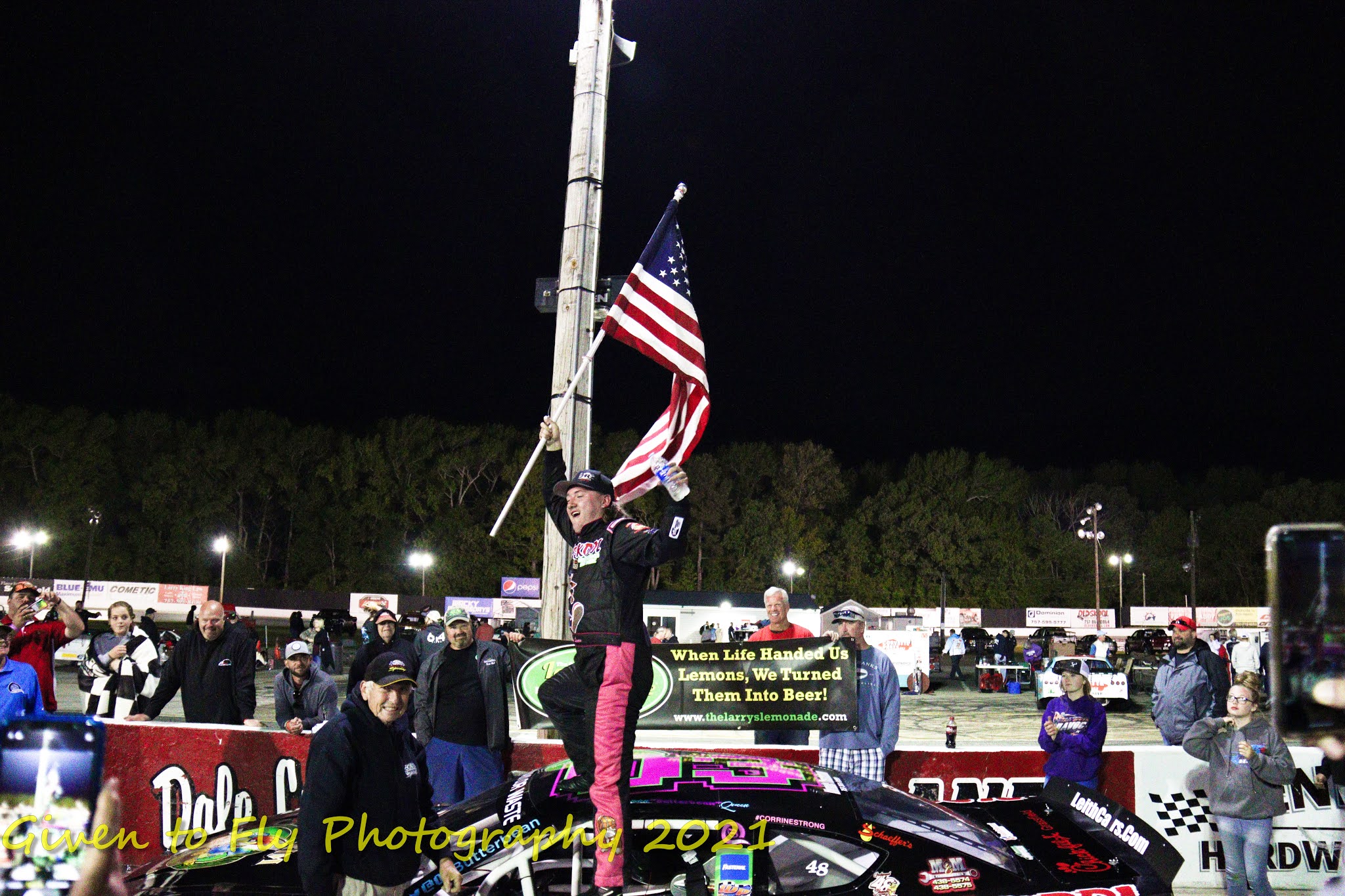 Given to Fly Photography LMSC Twin Race 2 Langley Speedway 512021