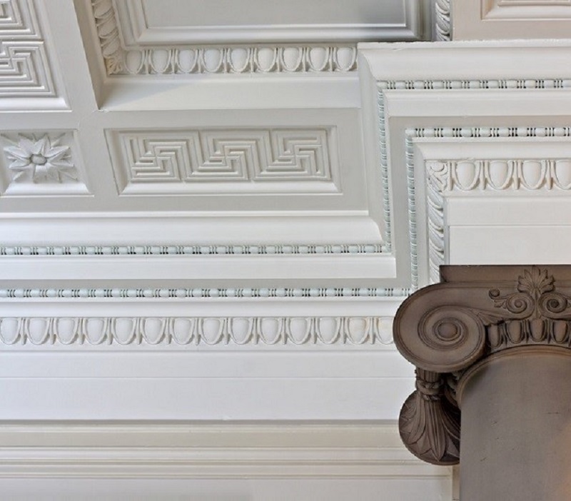 Cornice Installation